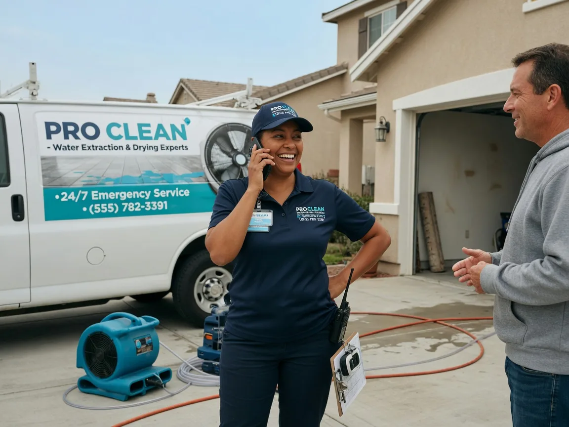 Water Extraction & Drying Grayville, IL FAQs